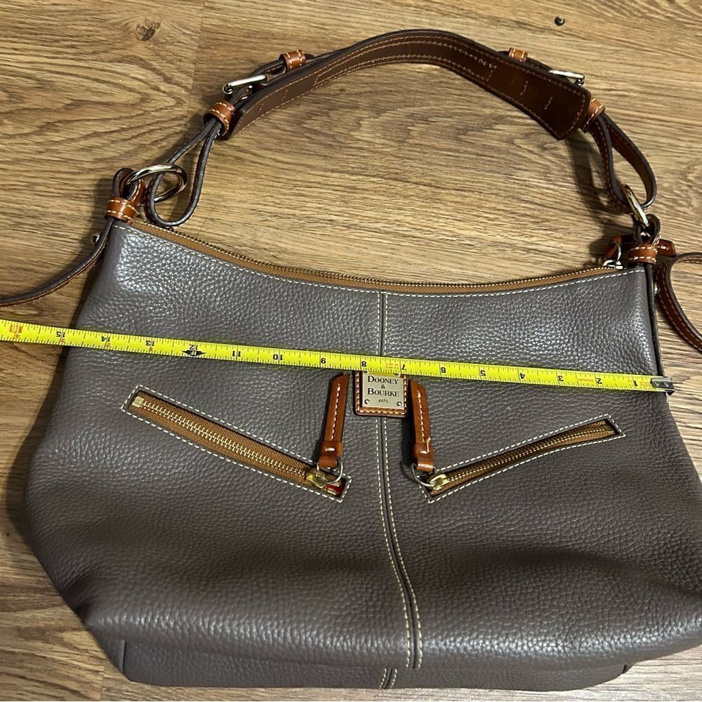 DOONEY & BOURKE 1975 purse shoulder bag - Picture 9 of 10